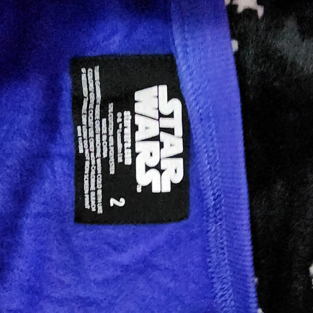 Torrid Star Wars Xmas Sweatshirt - Picture 6 of 7